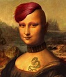 18 Unexpected, Funny Mona Lisa Memes Reimagined By Digital Artists