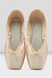 Bloch S0180S Heritage Strong shank pointe shoe - Dance Plus Miami