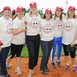 A League of Their Own Cast Reunites 24 Years Later - E! Online
