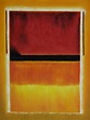 Mark Rothko - Untitled (Violet, Black, Orange, Yellow on White and Red ...