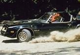 A Brief History of the "Bandit" Trans Am: Pontiac's Surprise '70s Film ...