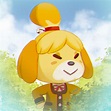 Isabelle (Animal Crossing fan art) Cute Characters, Anime Characters ...