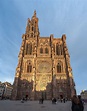 Strasbourg Cathedral - Wikipedia