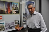 Gin D. Wong, Architect Who Helped Shape Look Of LA, Has Died - CBS Los ...