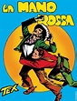 La Mano Rossa - Sergio Bonelli