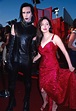 Marilyn Manson and Rose McGowan, 1999 | Marilyn manson, Marilyn, Rose ...