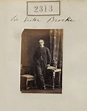 NPG Ax51701; Sir Victor Alexander Brooke, 3rd Bt - Portrait - National ...