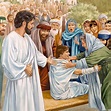 Jesus Resurrects the Son of the Widow of Nain | Life of Jesus | Gospel ...