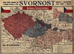 The split of Czechoslovakia: context, reasons, and lessons for the ...