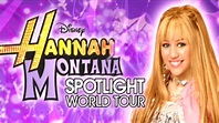 Disney Hannah Montana: Spotlight World Tour ... (PS2) Gameplay - YouTube