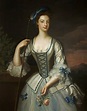 ab. 1725-1730 Enoch Seeman the Younger - Lady...