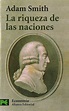 La Riqueza de las Naciones Smith | Ediciones Técnicas Paraguayas