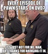 Pawn Stars Meme Template