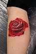 Rose Tattoo designs Inspiration - Mens Craze