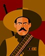 Check out my @Behance project: “Pancho Villa” https://www.behance.net ...