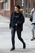 Kylie Jenner Street Style - Out in New York City, February 2016