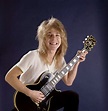 HQ picture of Randy Rhoads from which I took the watermarks out. Please ...
