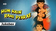 Hum Hain Rahi Pyar Ke (1993) | Aamir Khan | Juhi Chawla | 90's Superhit ...