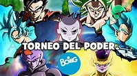 Dragon Ball Super | El Torneo del Poder llega a España - DeAnime 🉐