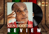 Review: Ken Boothe releases Inna De Yard AlbumReggae Magazine | World A ...