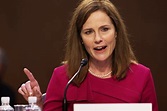 Amy Coney Barrett will take questions Tuesday at Supreme Court ...