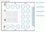Seating Chart Maker - Create Wedding Seating Charts and Other Event Plans