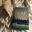 Review: Beartown by Fredrick Backman – LisaAnnReads