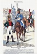 The Uniform Plates of Richard Knötel: the Kingdom of Saxony 1784- 1813 ...