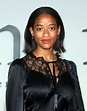 KILO KISH at The 1619 Project Premiere at Academy Museum of Motion ...