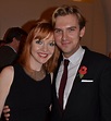 Downton Abbey star Dan Stevens on why wife Susie Hariet is his only ...
