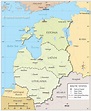 Países bálticos | La guía de Geografía