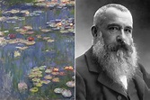 The pep talk that helped Monet create his most beloved work