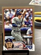 2023 Topps Series 2 James Outman Rookie Card Gold #/2023 Dodgers RC SP ...