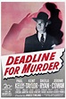 Deadline for Murder (1946) - FilmAffinity