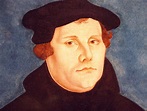 Martin Luther | Inspirational Christians