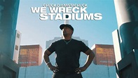 Chuck D as Mistachuck - WE WRECK STADIUMS - Official Vid-Dash - YouTube