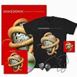 Available Now Shinedown'New Album' Threat To Survival - Shinedown