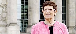 Rita Süssmuth - Vordenkerin der Migrationspolitik wird 80 Jahre alt