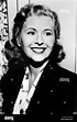 Sheilah Graham, 1949 Stock Photo - Alamy