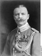 Official portrait of Kurt Freiherr von Schleinitz, commander of the ...