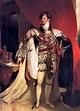 George IV in Coronation Robes by Sir Thomas Lawrence, c. 1821 | King ...