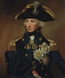our statures touch the skies: Horatio Nelson (1758-1805)