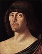 Giovanni Bellini (1430-1516) — Portrait of a Humanist, 1475-1480 ...