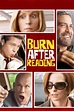 Burn After Reading Picture - Image Abyss