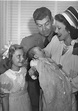 Loretta Young and family | Loretta young, Loretta, Hollywood actor