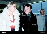 Richard burton and his wife suzy hi-res stock photography and images ...
