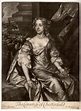 NPG D2064; Elizabeth Stanhope (née Butler), Countess of Chesterfield ...
