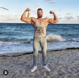 7’2 bodybuilder/actor Olivier Richters. : nattyorjuice