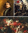 Eugène Delacroix: conoce al pintor pionero del Romanticismo francés