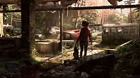 3840x2160 The Last Of Us Video Game 4k 4K ,HD 4k Wallpapers,Images ...